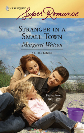 Stranger in a Small Town - ebook